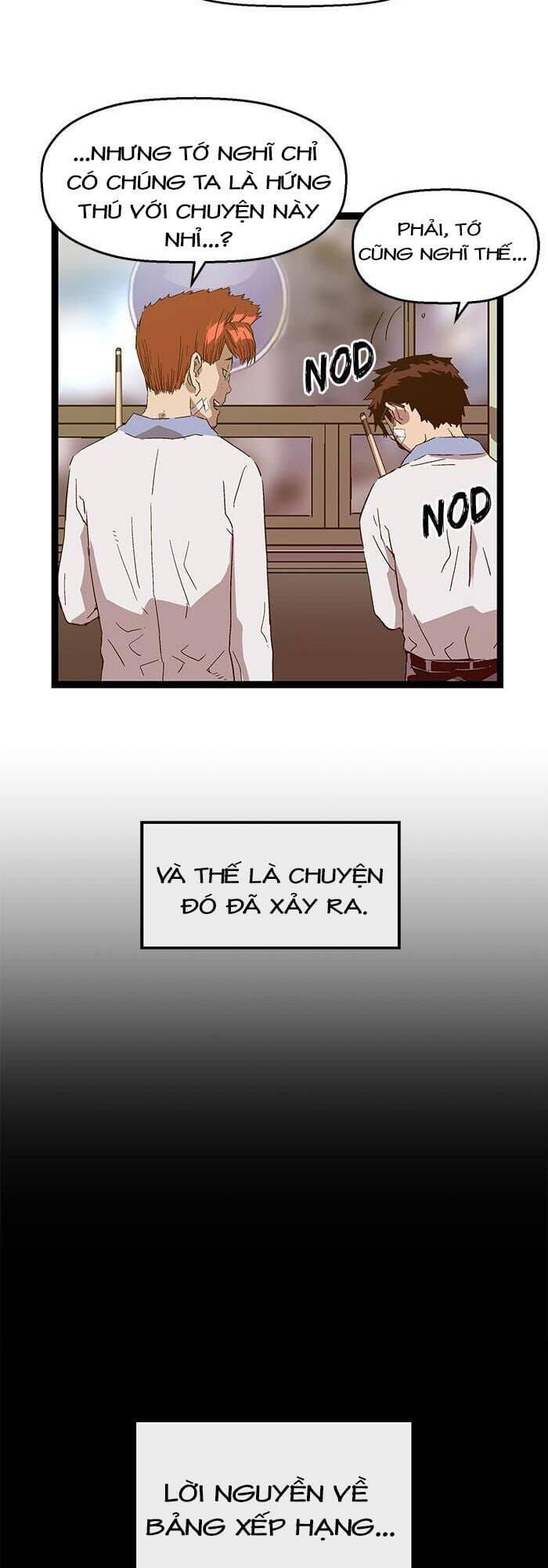 Truyện Tranh Anh Hùng Yếu - The Weakest Hero trang 5