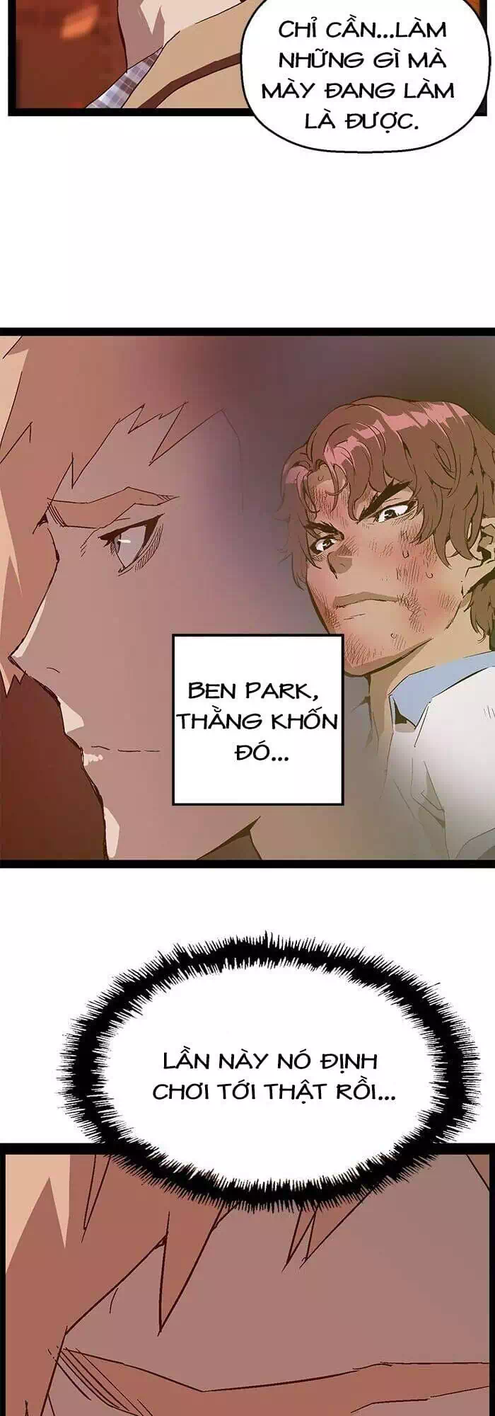 Truyện Tranh Anh Hùng Yếu - The Weakest Hero trang 5