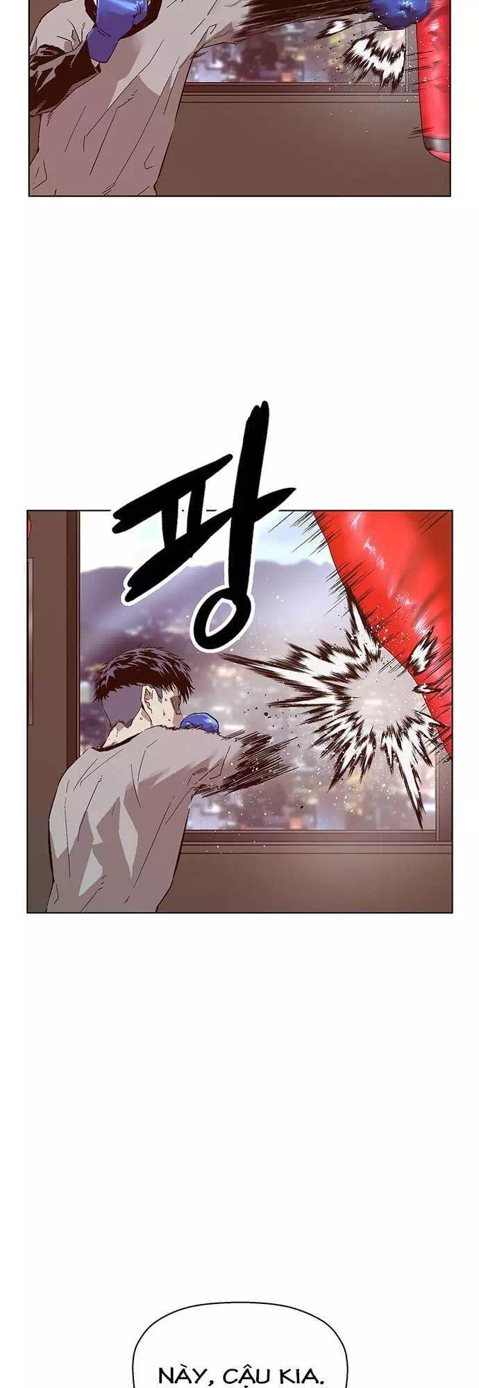 Truyện Tranh Anh Hùng Yếu - The Weakest Hero trang 5