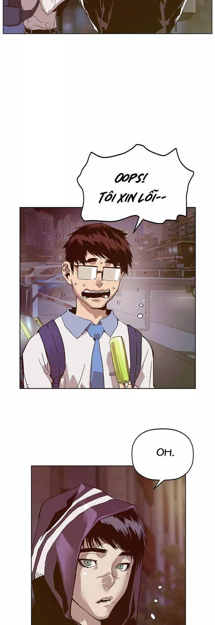 Truyện Tranh Anh Hùng Yếu - The Weakest Hero trang 5