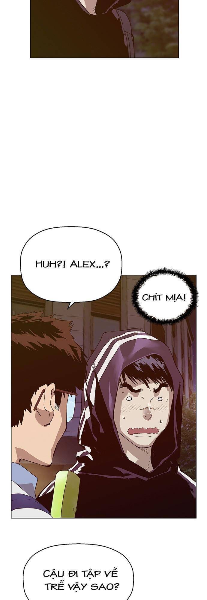 Truyện Tranh Anh Hùng Yếu - The Weakest Hero trang 5