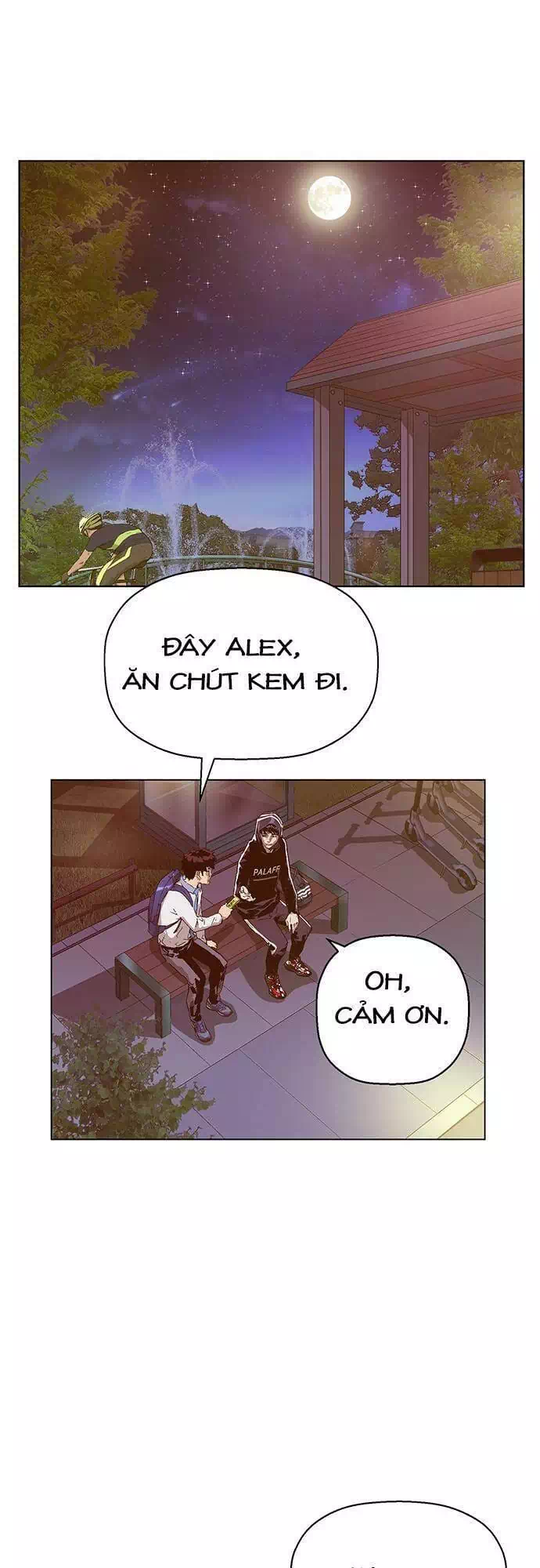 Truyện Tranh Anh Hùng Yếu - The Weakest Hero trang 5