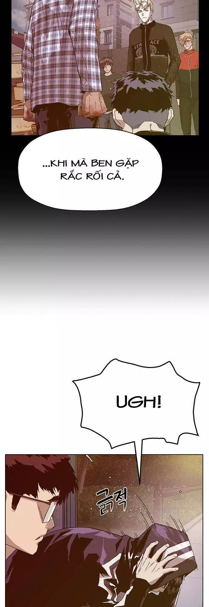 Truyện Tranh Anh Hùng Yếu - The Weakest Hero trang 5