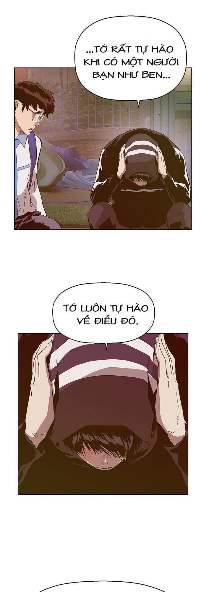 Truyện Tranh Anh Hùng Yếu - The Weakest Hero trang 5