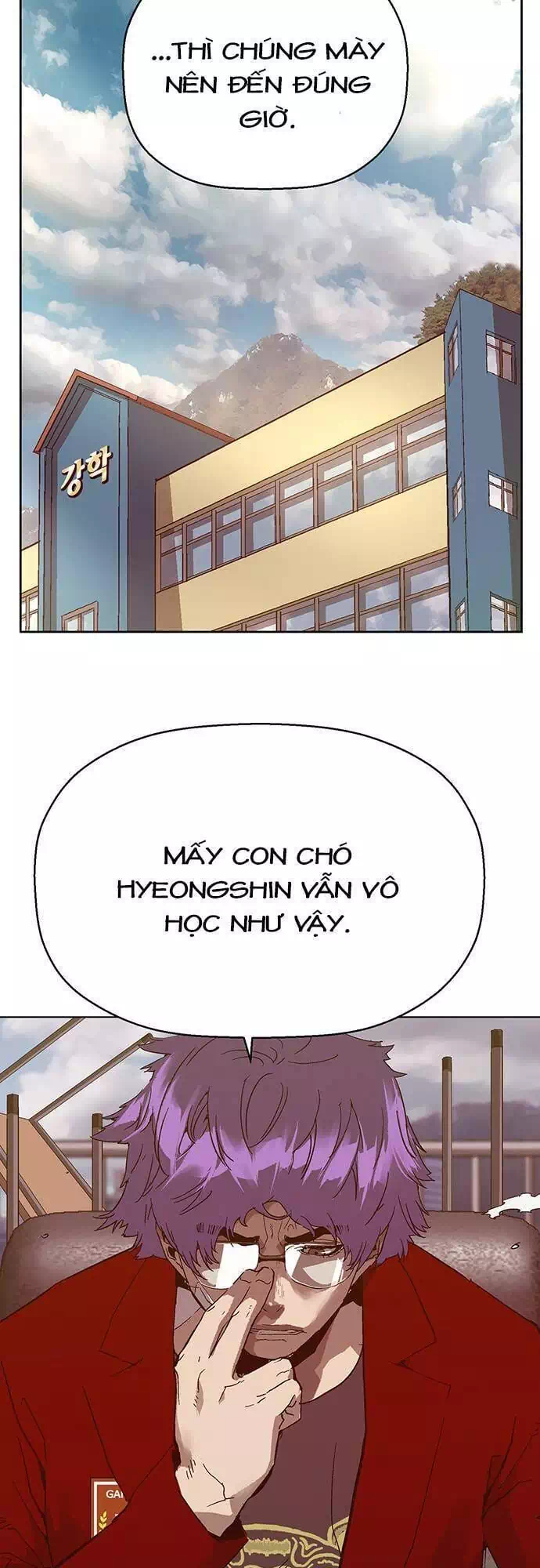 Truyện Tranh Anh Hùng Yếu - The Weakest Hero trang 5