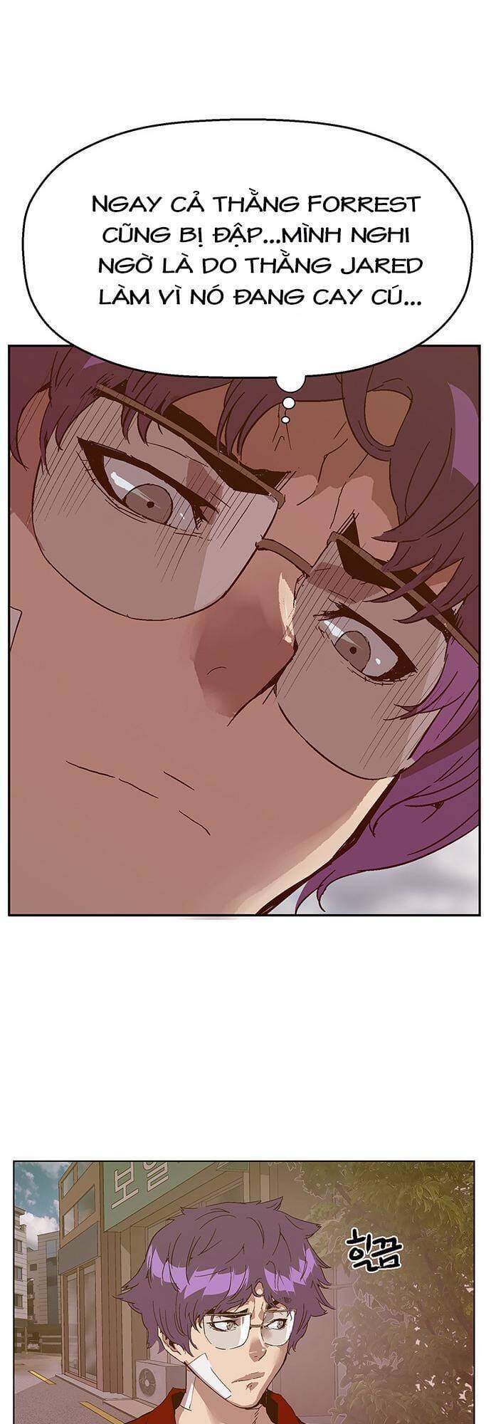 Truyện Tranh Anh Hùng Yếu - The Weakest Hero trang 5