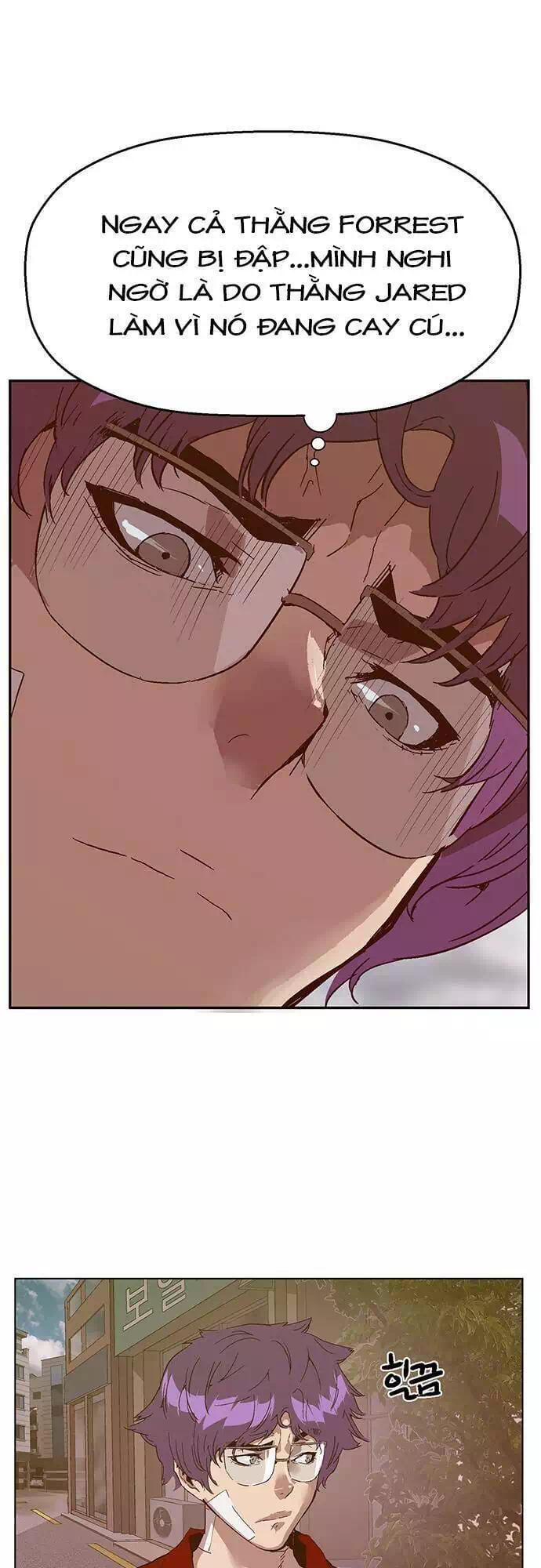 Truyện Tranh Anh Hùng Yếu - The Weakest Hero trang 5