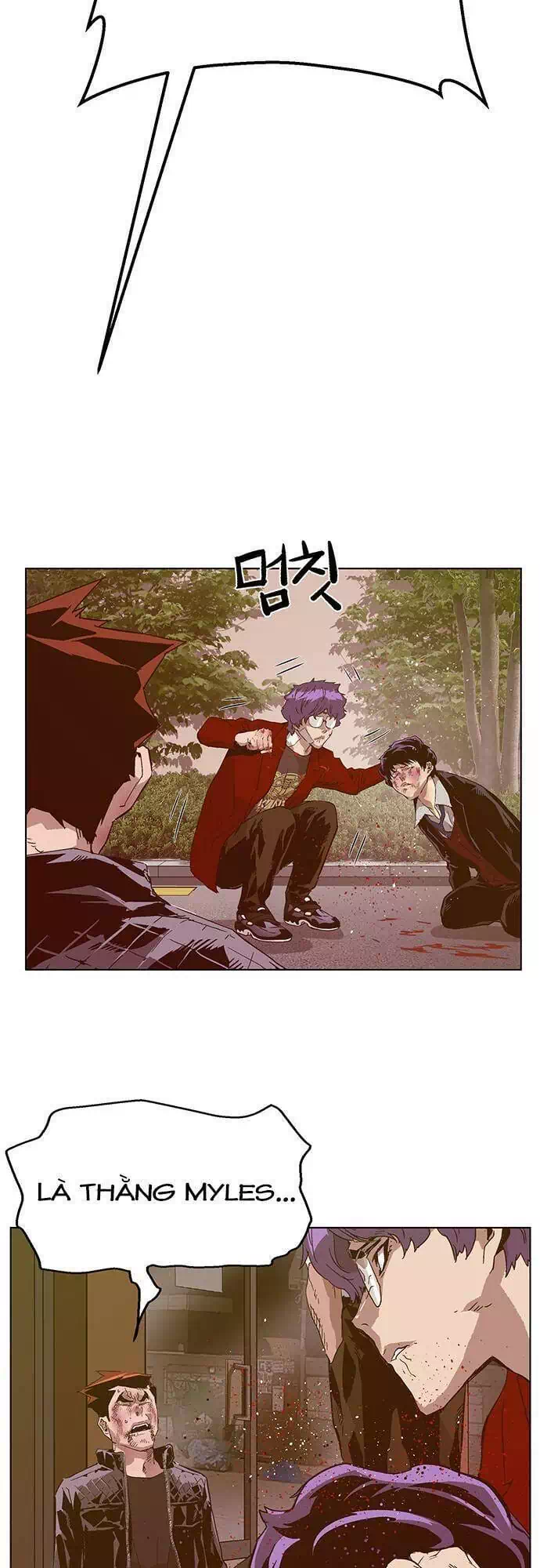Truyện Tranh Anh Hùng Yếu - The Weakest Hero trang 5
