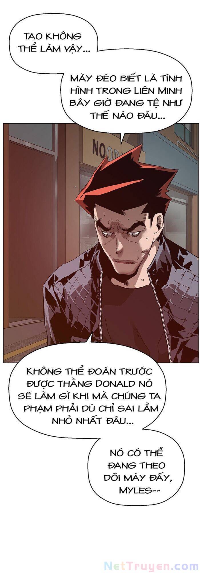 Truyện Tranh Anh Hùng Yếu - The Weakest Hero trang 5