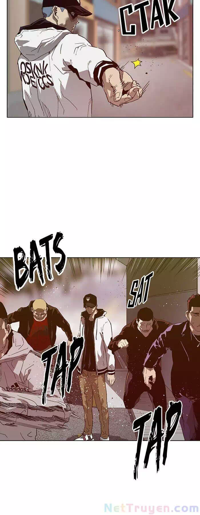 Truyện Tranh Anh Hùng Yếu - The Weakest Hero trang 5