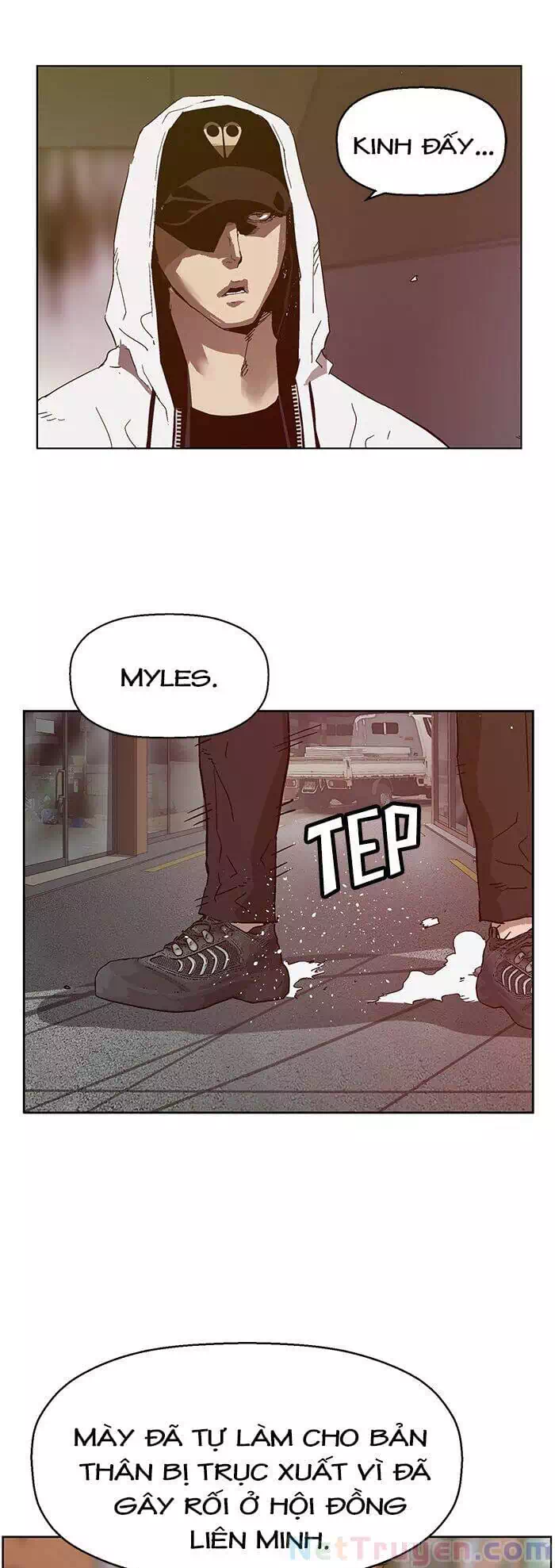 Truyện Tranh Anh Hùng Yếu - The Weakest Hero trang 5