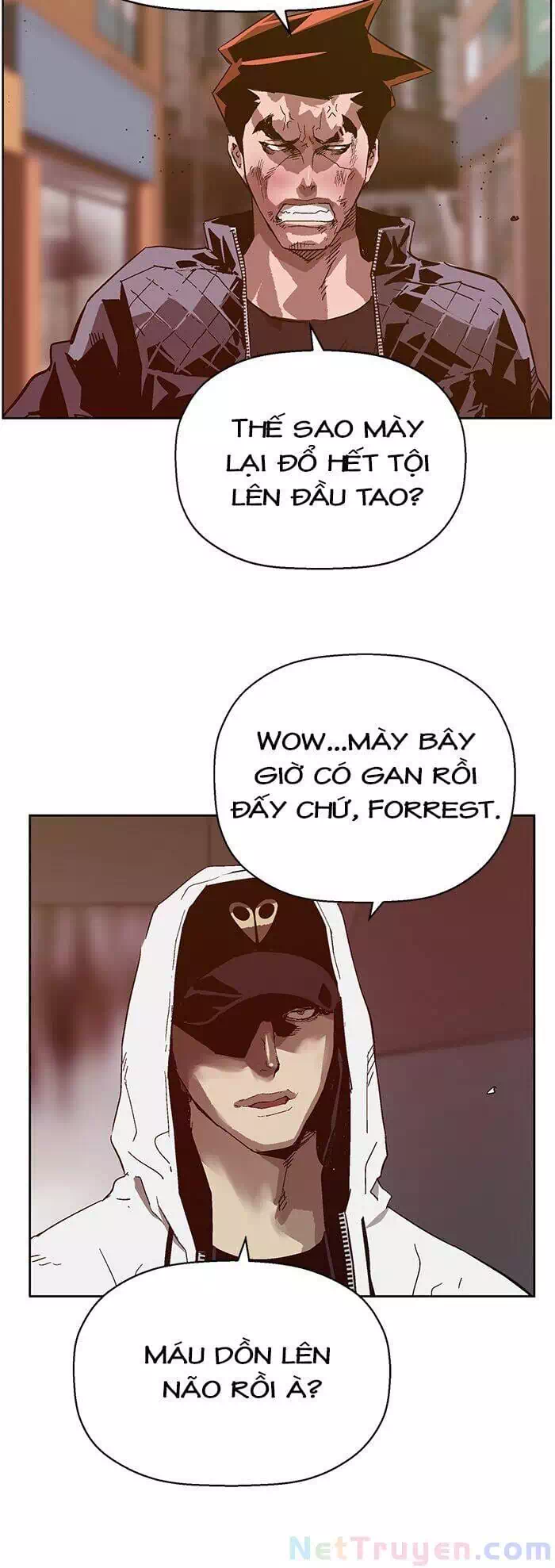 Truyện Tranh Anh Hùng Yếu - The Weakest Hero trang 5