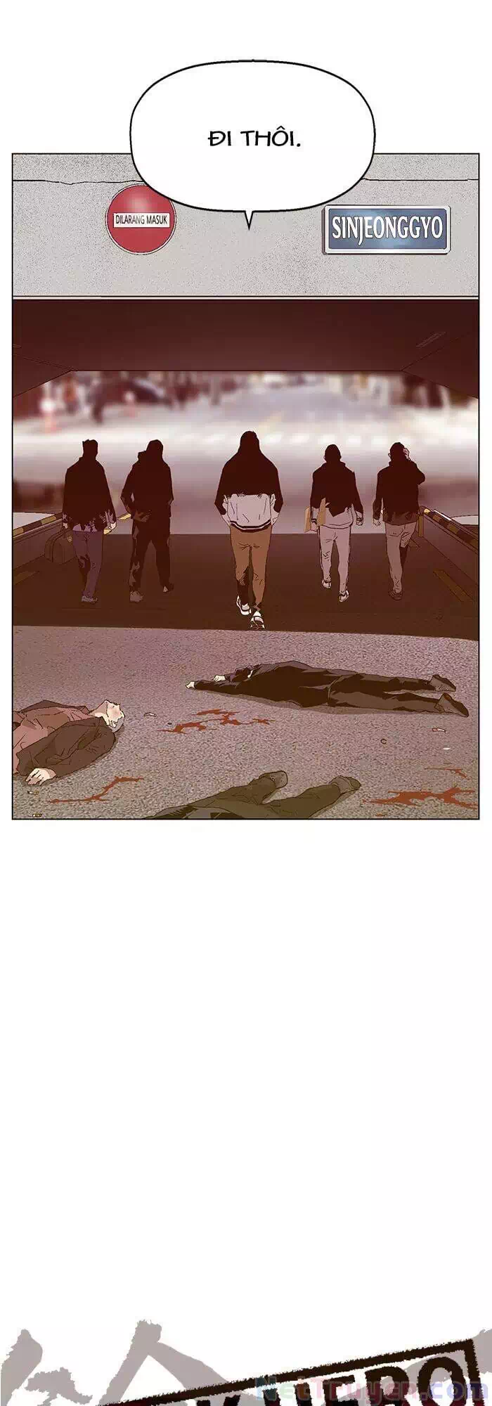 Truyện Tranh Anh Hùng Yếu - The Weakest Hero trang 5