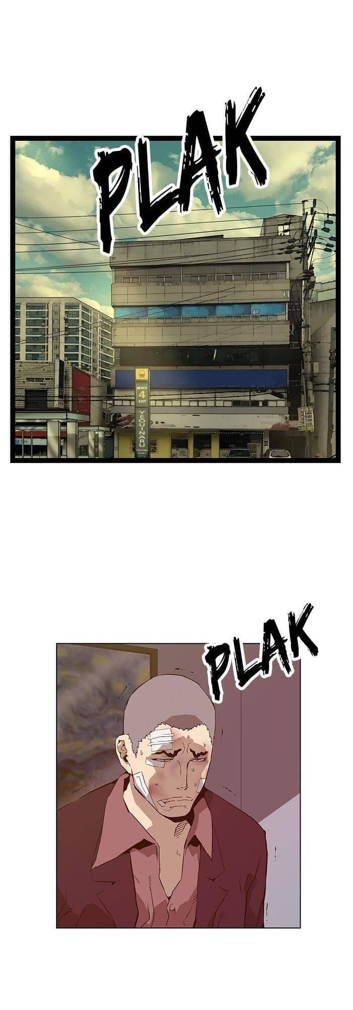 Truyện Tranh Anh Hùng Yếu - The Weakest Hero trang 5