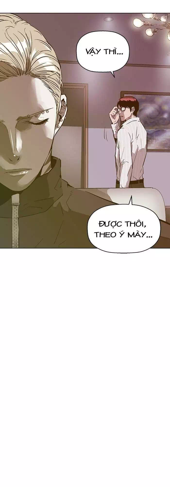 Truyện Tranh Anh Hùng Yếu - The Weakest Hero trang 5