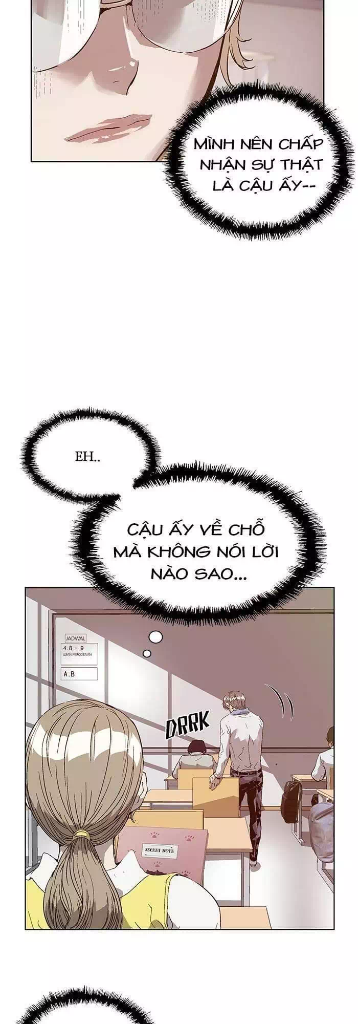 Truyện Tranh Anh Hùng Yếu - The Weakest Hero trang 5