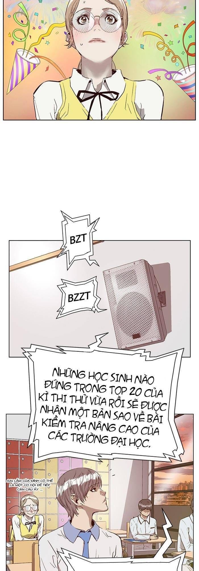 Truyện Tranh Anh Hùng Yếu - The Weakest Hero trang 5