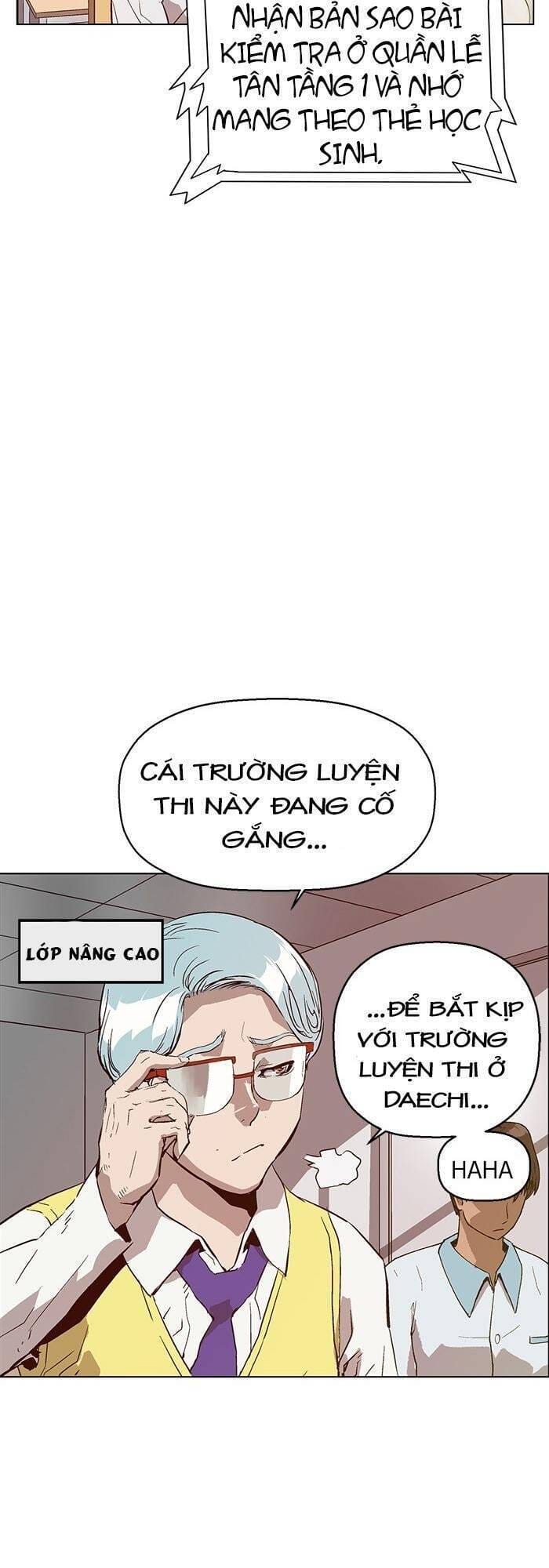 Truyện Tranh Anh Hùng Yếu - The Weakest Hero trang 5