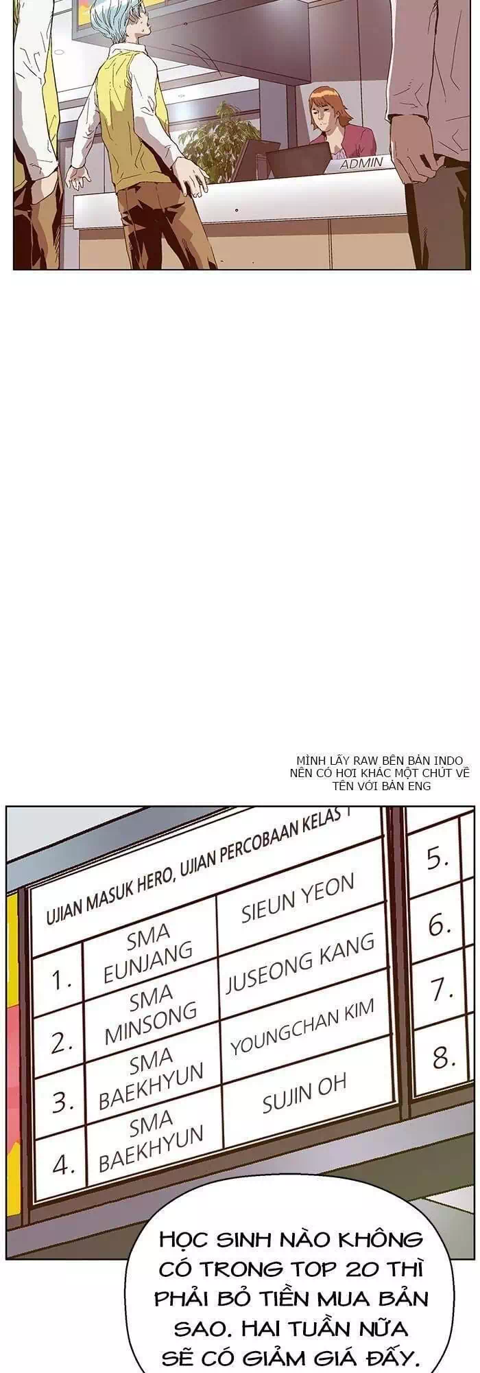 Truyện Tranh Anh Hùng Yếu - The Weakest Hero trang 5