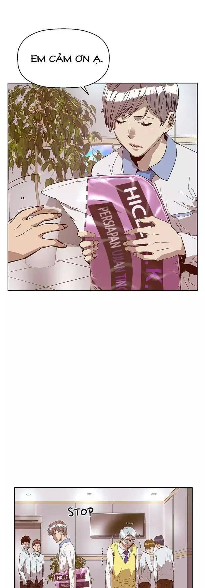 Truyện Tranh Anh Hùng Yếu - The Weakest Hero trang 5