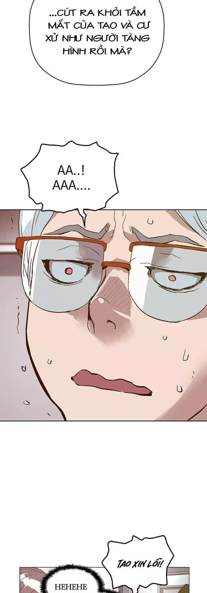 Truyện Tranh Anh Hùng Yếu - The Weakest Hero trang 5