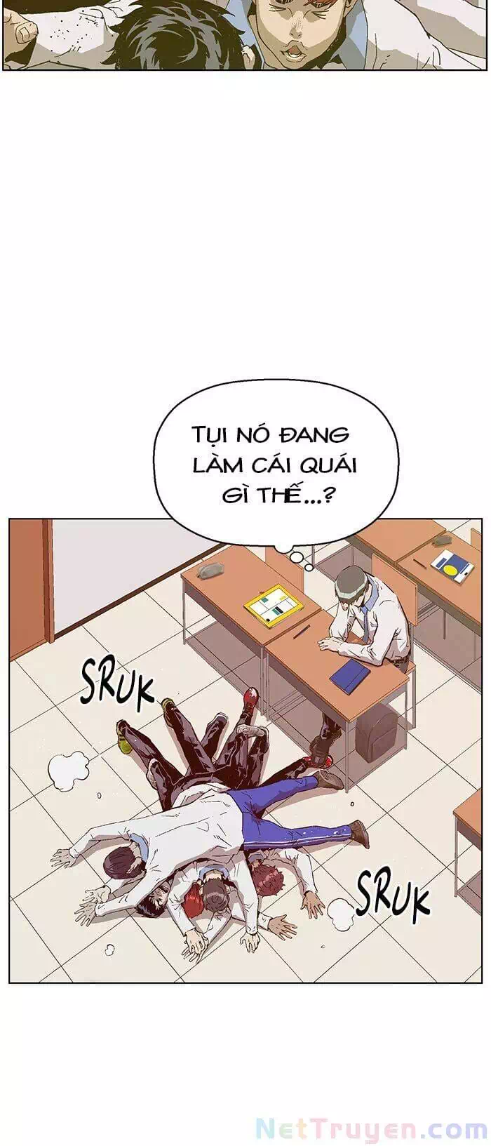 Truyện Tranh Anh Hùng Yếu - The Weakest Hero trang 5