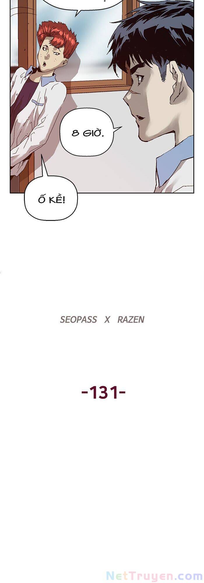 Truyện Tranh Anh Hùng Yếu - The Weakest Hero trang 5