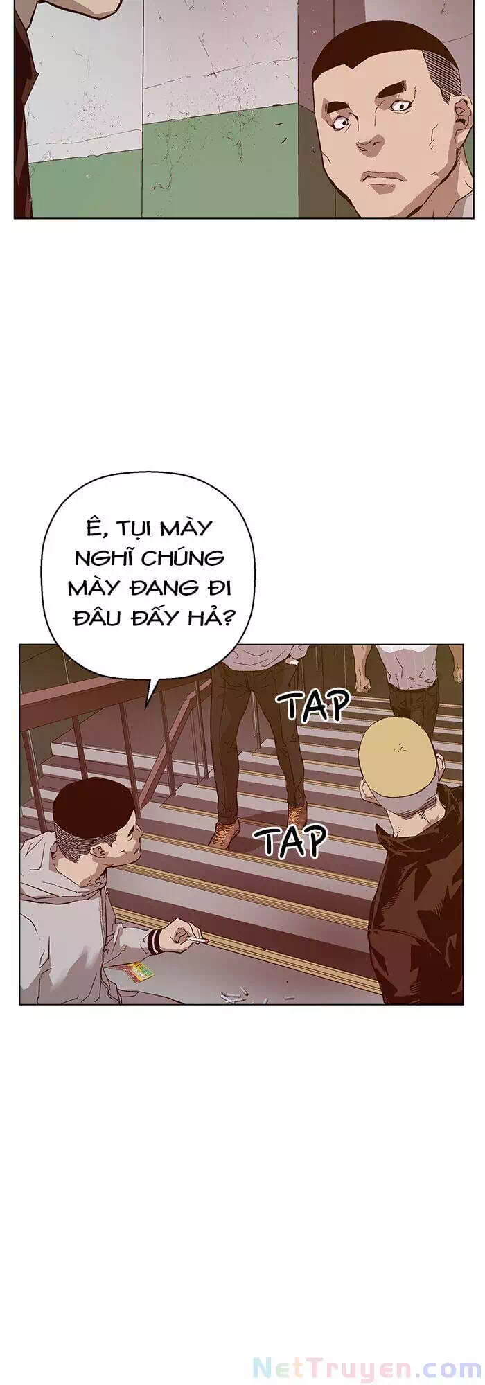 Truyện Tranh Anh Hùng Yếu - The Weakest Hero trang 5