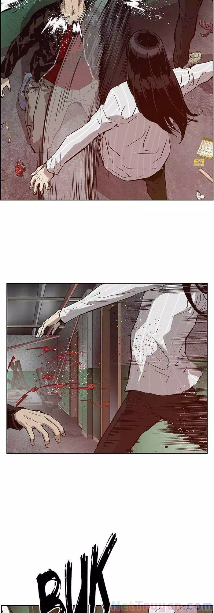 Truyện Tranh Anh Hùng Yếu - The Weakest Hero trang 5