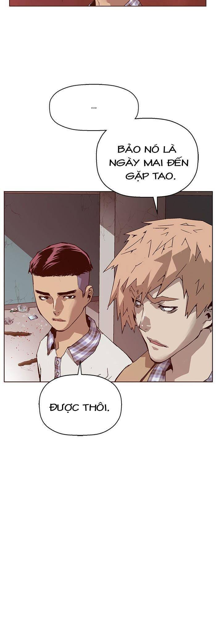 Truyện Tranh Anh Hùng Yếu - The Weakest Hero trang 5