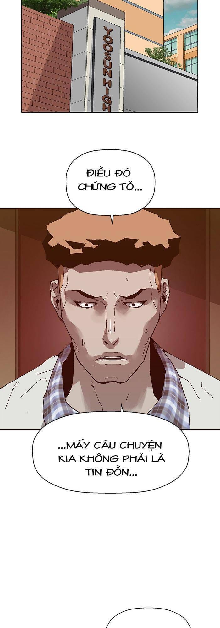 Truyện Tranh Anh Hùng Yếu - The Weakest Hero trang 5