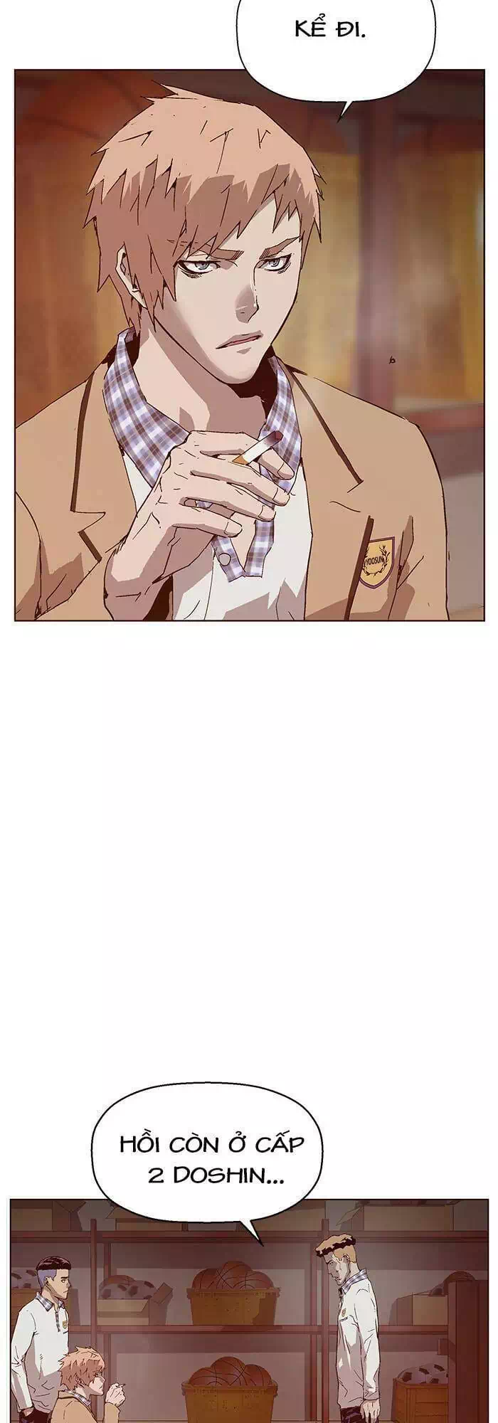 Truyện Tranh Anh Hùng Yếu - The Weakest Hero trang 5