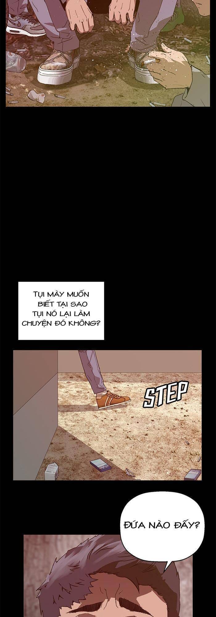 Truyện Tranh Anh Hùng Yếu - The Weakest Hero trang 5