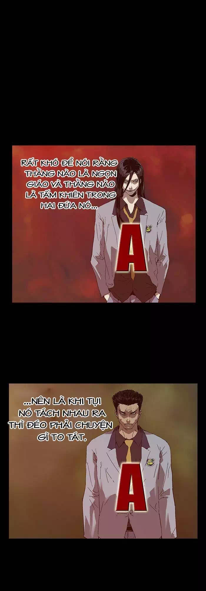 Truyện Tranh Anh Hùng Yếu - The Weakest Hero trang 5