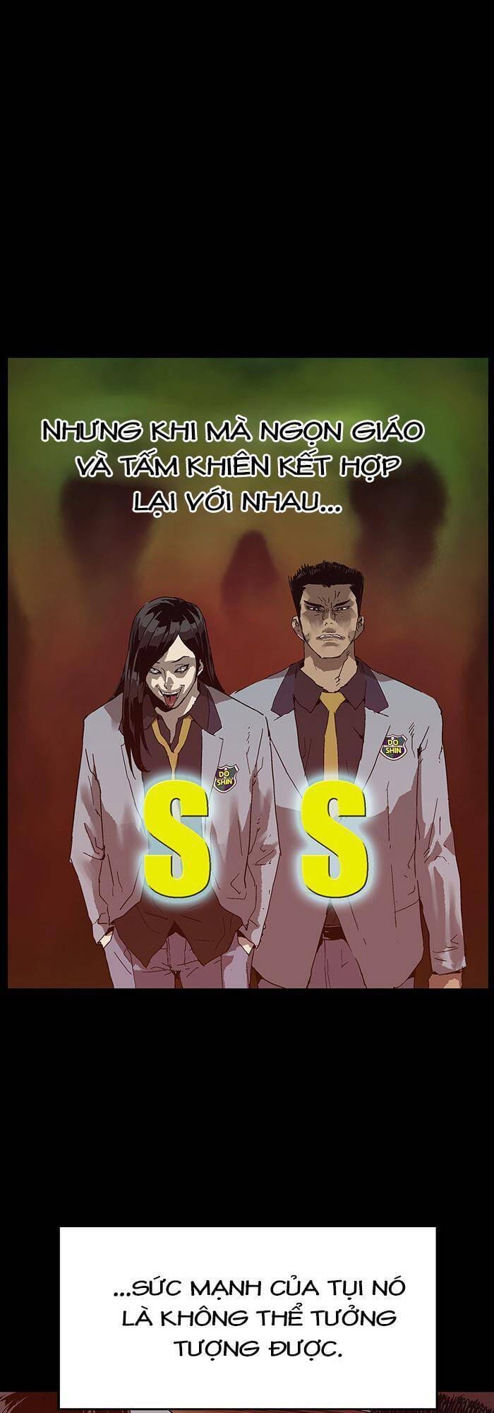 Truyện Tranh Anh Hùng Yếu - The Weakest Hero trang 5