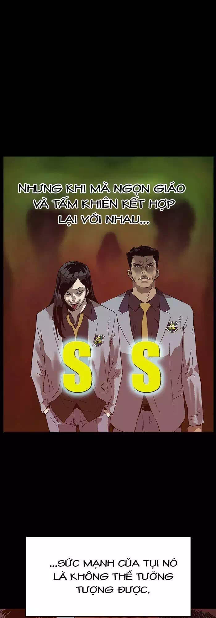 Truyện Tranh Anh Hùng Yếu - The Weakest Hero trang 5