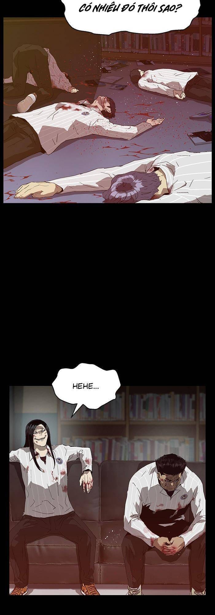 Truyện Tranh Anh Hùng Yếu - The Weakest Hero trang 5