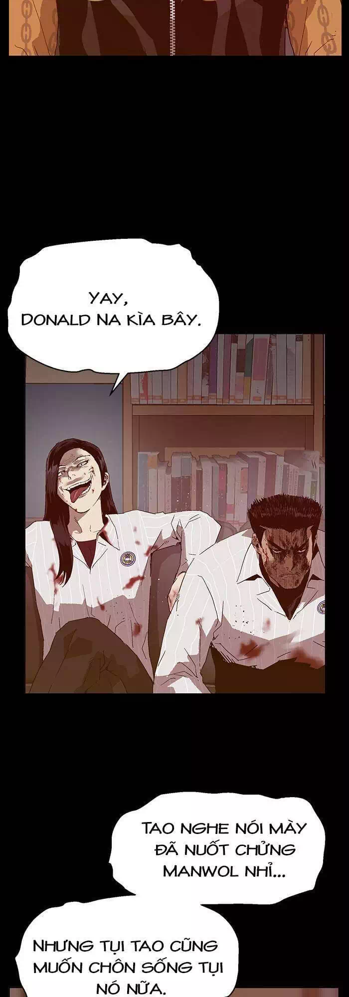 Truyện Tranh Anh Hùng Yếu - The Weakest Hero trang 5