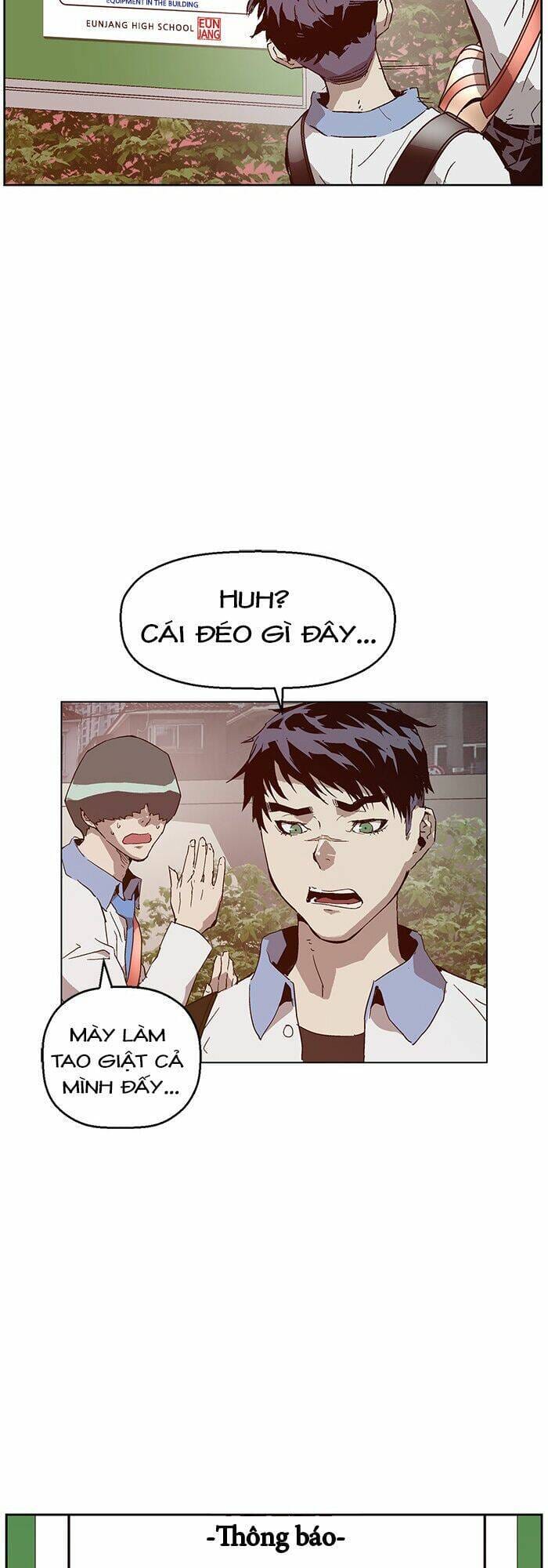 Truyện Tranh Anh Hùng Yếu - The Weakest Hero trang 5