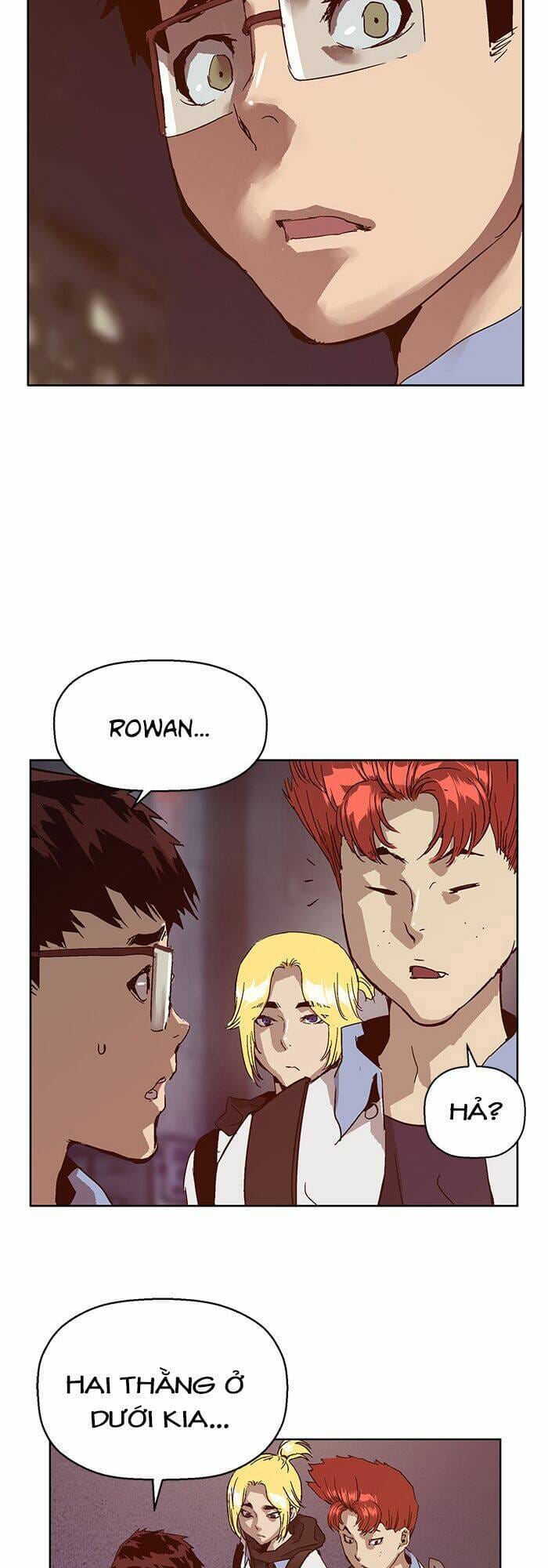 Truyện Tranh Anh Hùng Yếu - The Weakest Hero trang 5