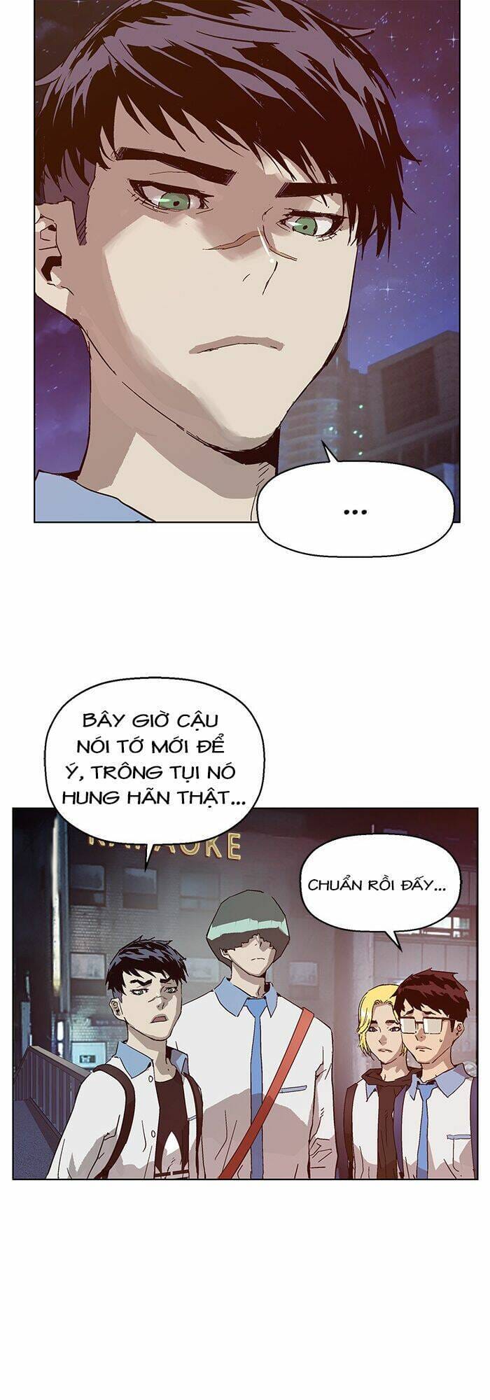 Truyện Tranh Anh Hùng Yếu - The Weakest Hero trang 5