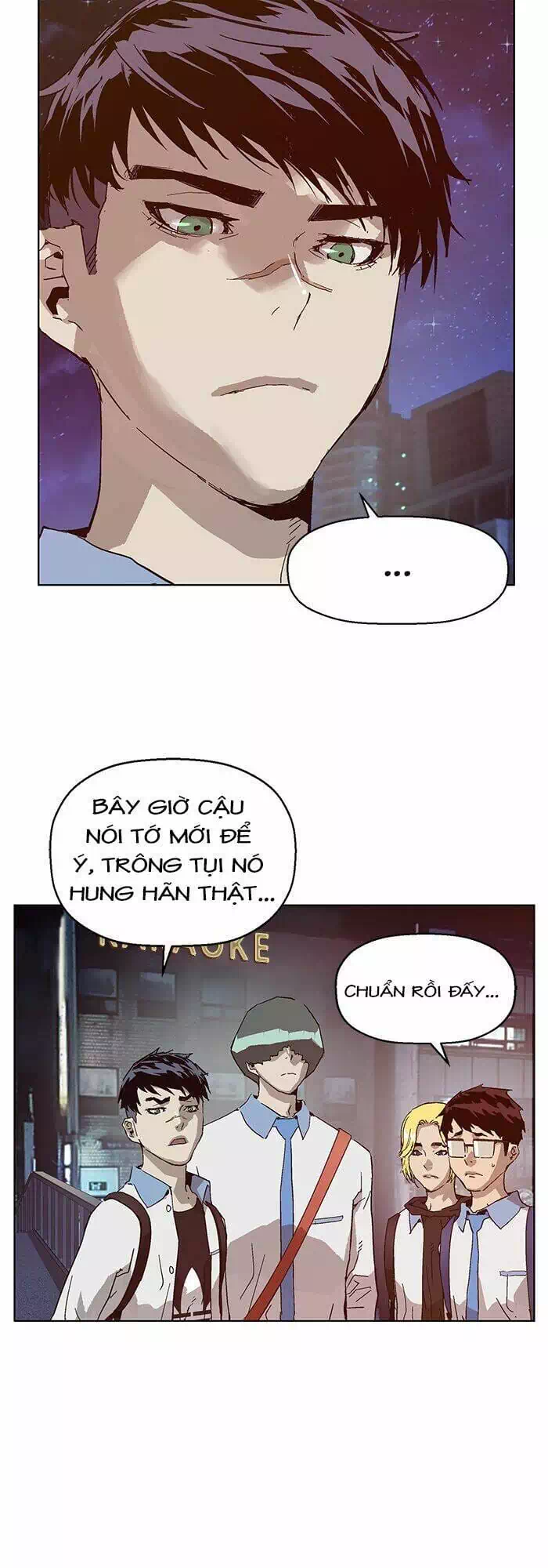 Truyện Tranh Anh Hùng Yếu - The Weakest Hero trang 5