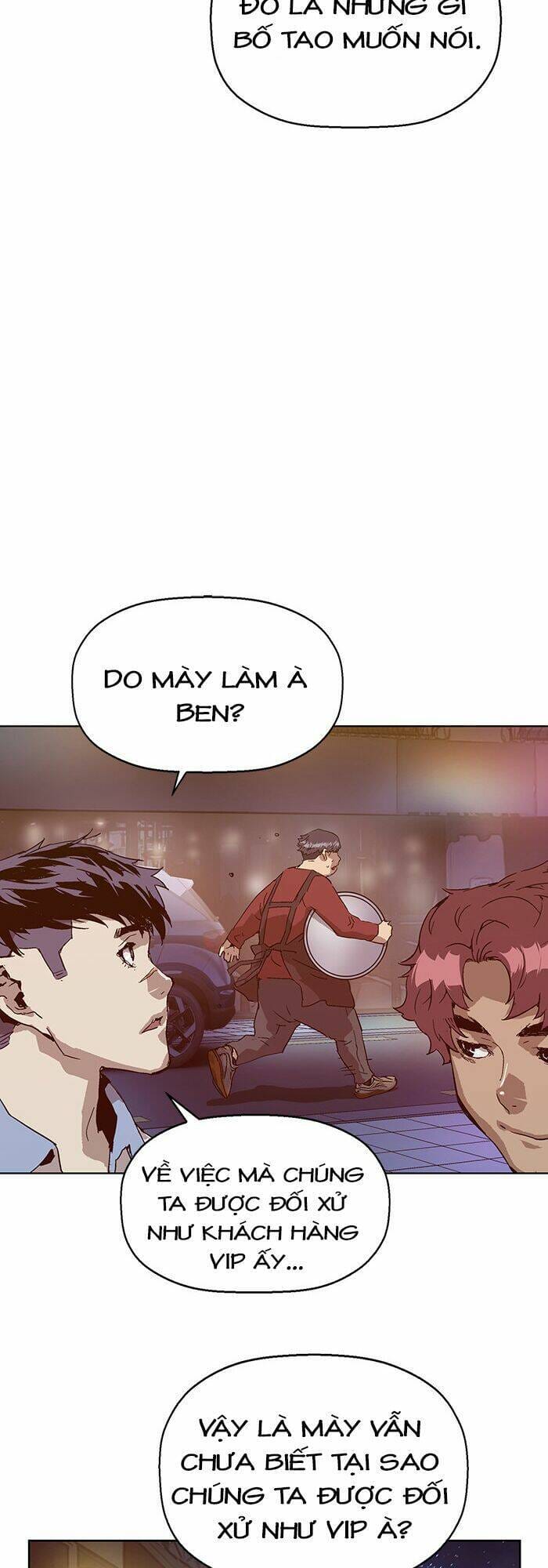 Truyện Tranh Anh Hùng Yếu - The Weakest Hero trang 5