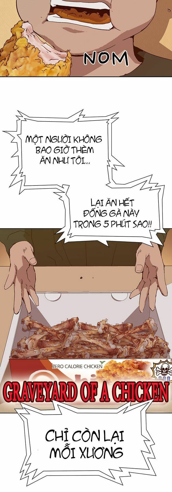 Truyện Tranh Anh Hùng Yếu - The Weakest Hero trang 5