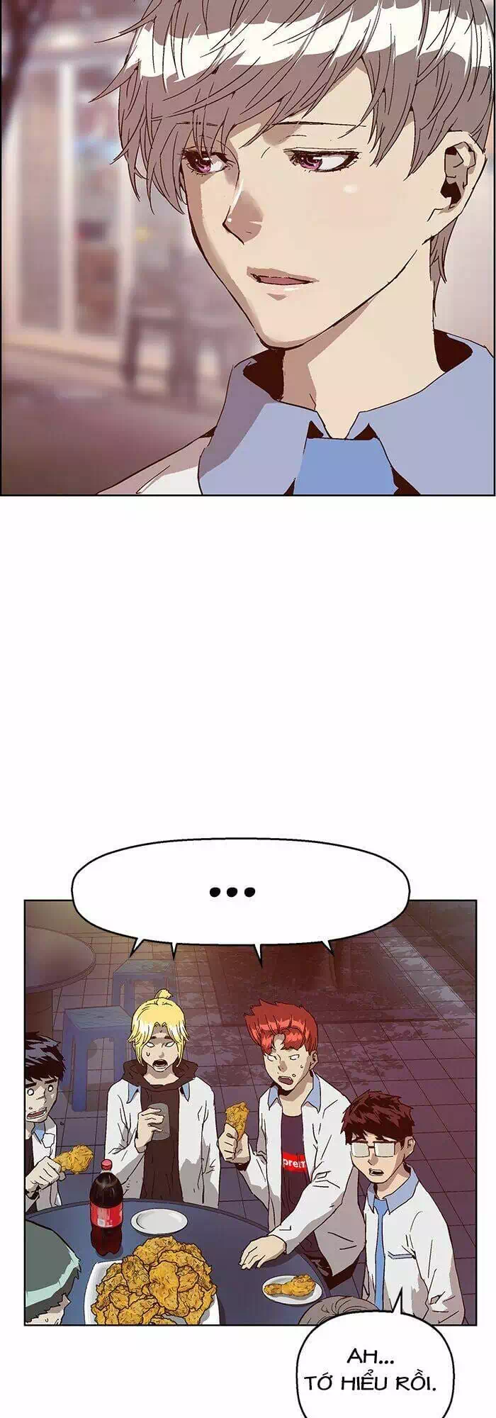 Truyện Tranh Anh Hùng Yếu - The Weakest Hero trang 5