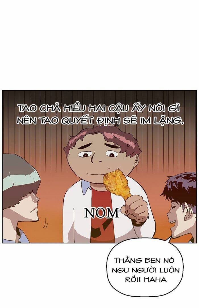 Truyện Tranh Anh Hùng Yếu - The Weakest Hero trang 5