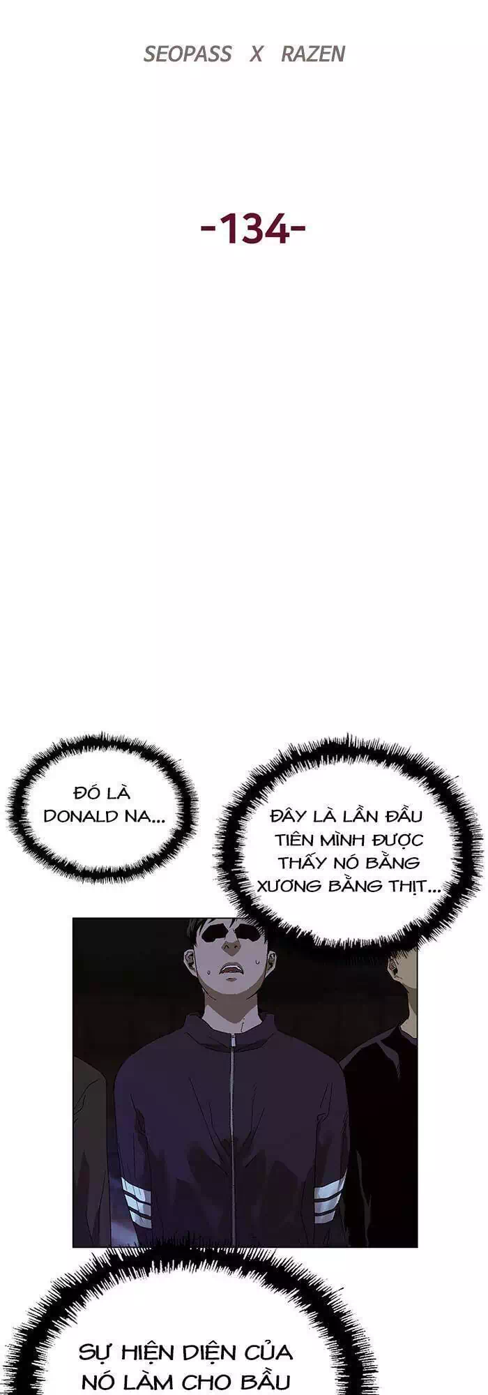 Truyện Tranh Anh Hùng Yếu - The Weakest Hero trang 5