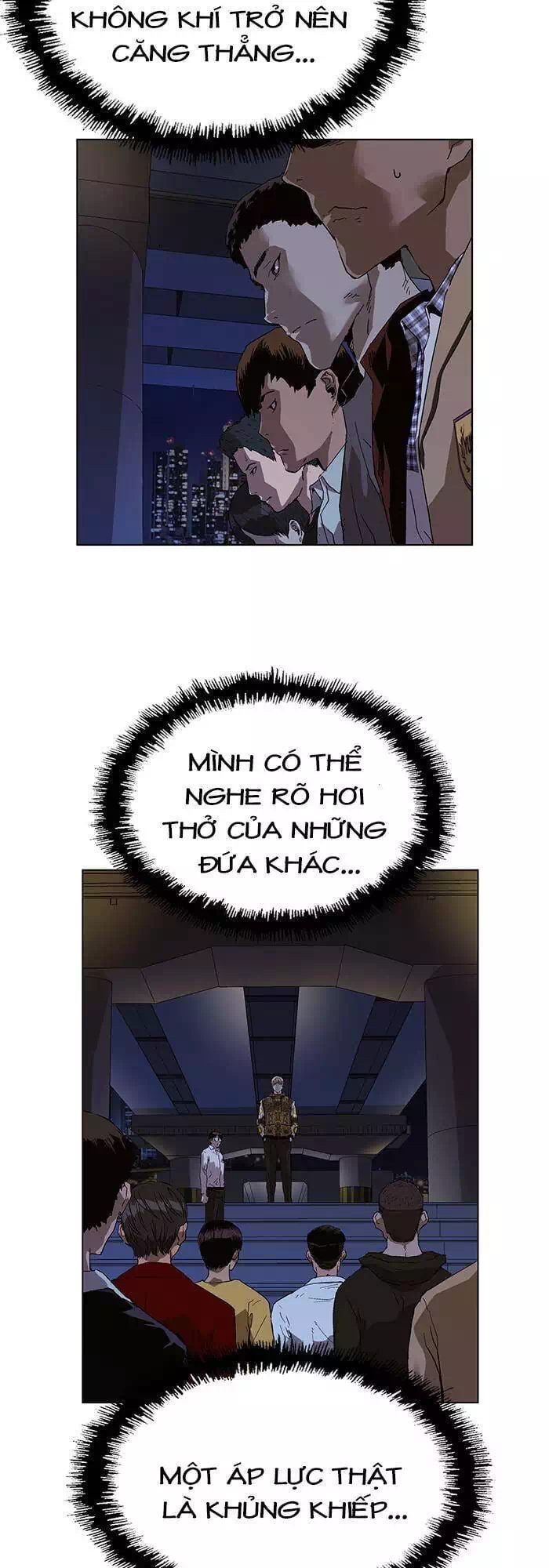 Truyện Tranh Anh Hùng Yếu - The Weakest Hero trang 5