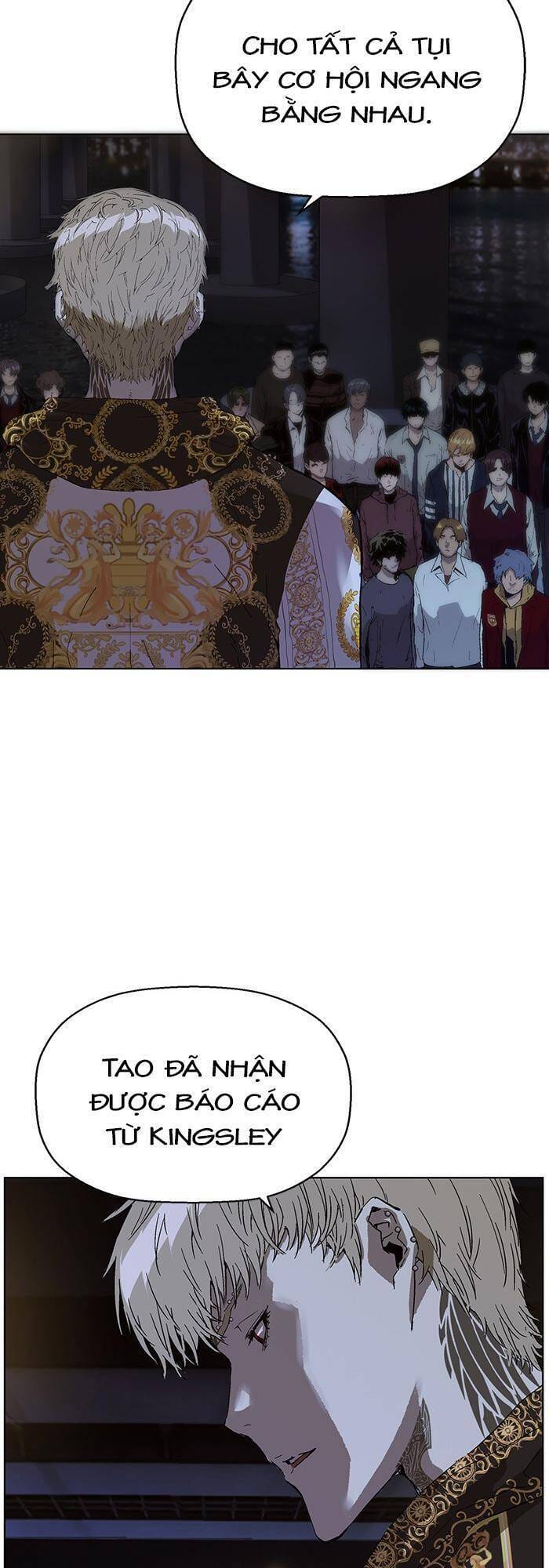 Truyện Tranh Anh Hùng Yếu - The Weakest Hero trang 5