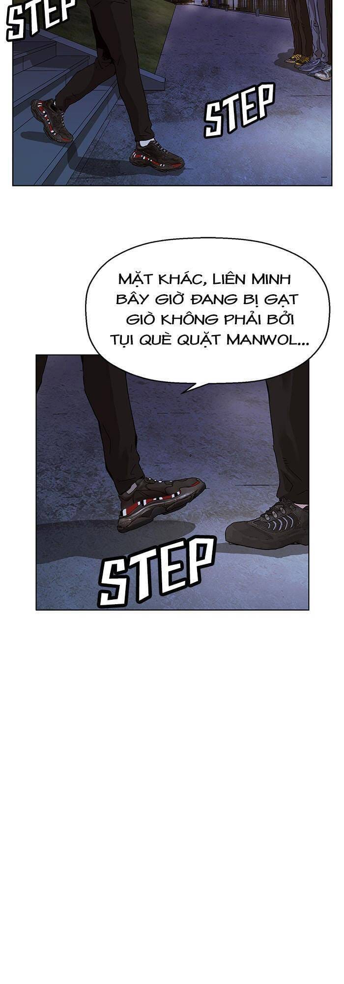 Truyện Tranh Anh Hùng Yếu - The Weakest Hero trang 5